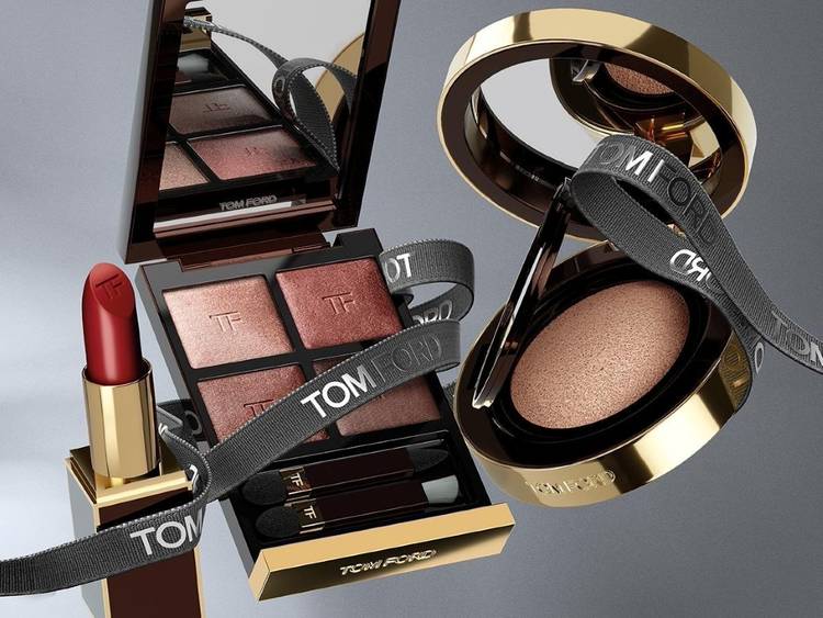 Mixed media feed | トム フォード ビューティ | LINE Official Account