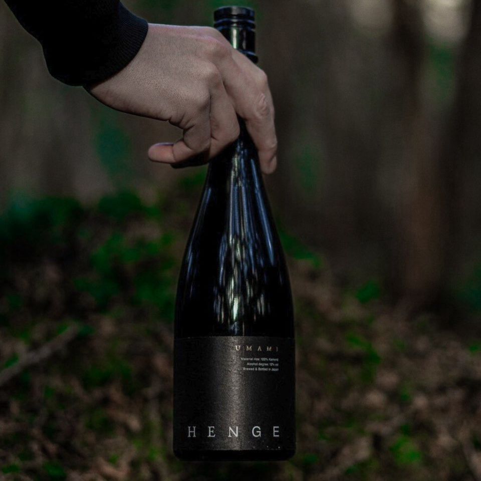 日本酒 - HENGE | LINE Official Account