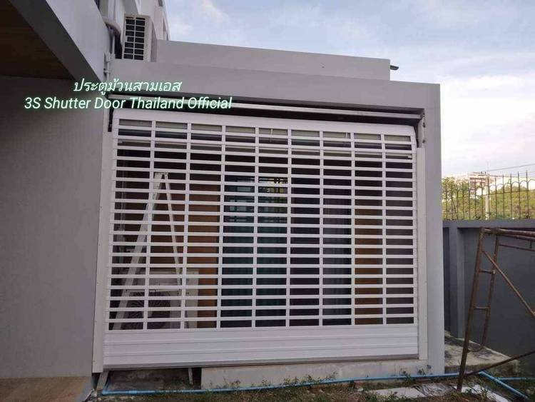 Mixed media feed | 3S shutter door | LINE Official Account