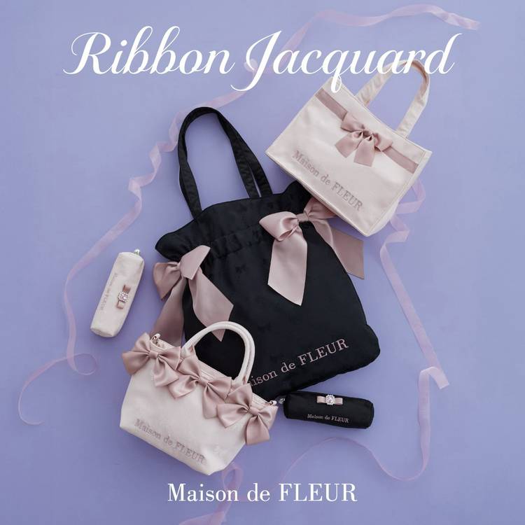 Mixed media feed | Maison de FLEUR | LINE Official Account