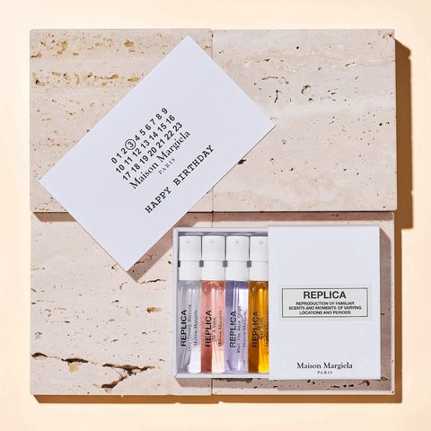 メゾン マルジェラ フレグランス | LINE Official Account