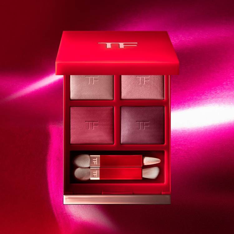 Mixed media feed | トム フォード ビューティ | LINE Official Account