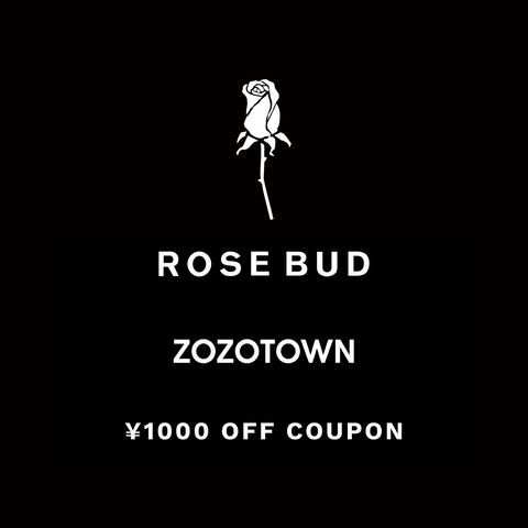 ROSEBUD | LINE Official Account