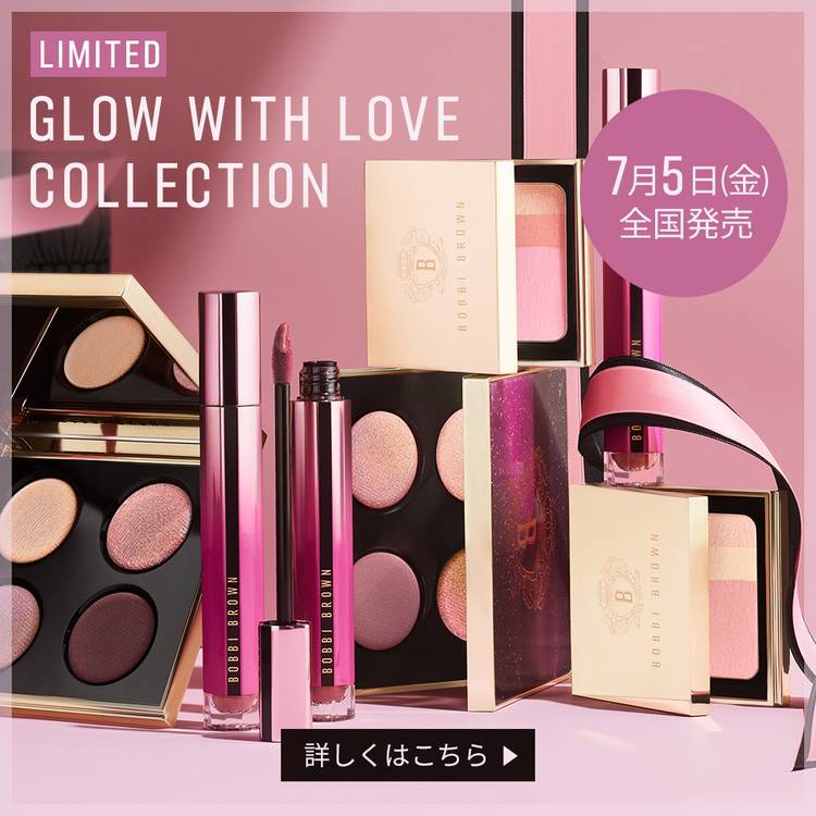 Mixed media feed | BOBBI BROWN | LINE Official Account