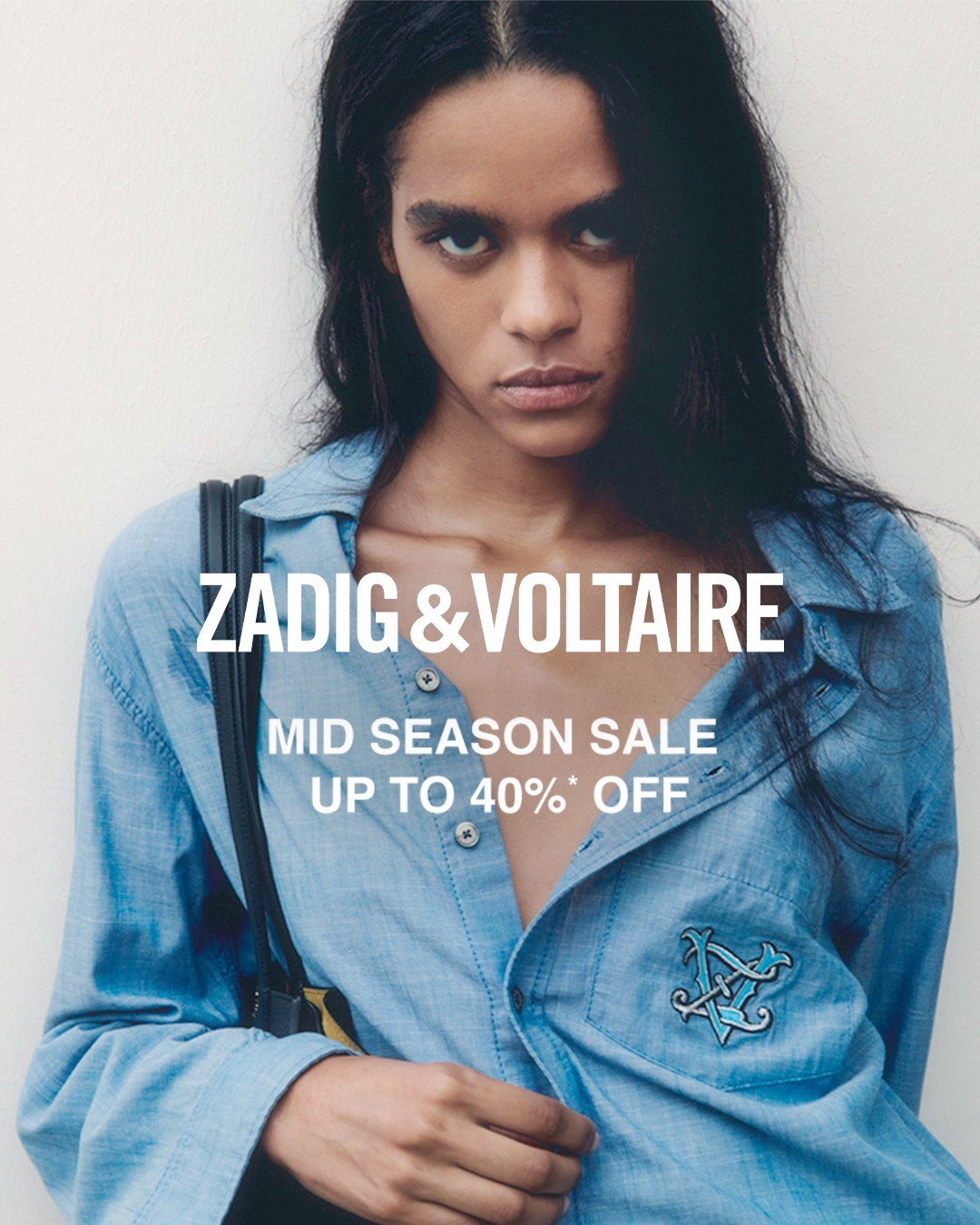 ZADIG & VOLTAIRE | LINE Official Account