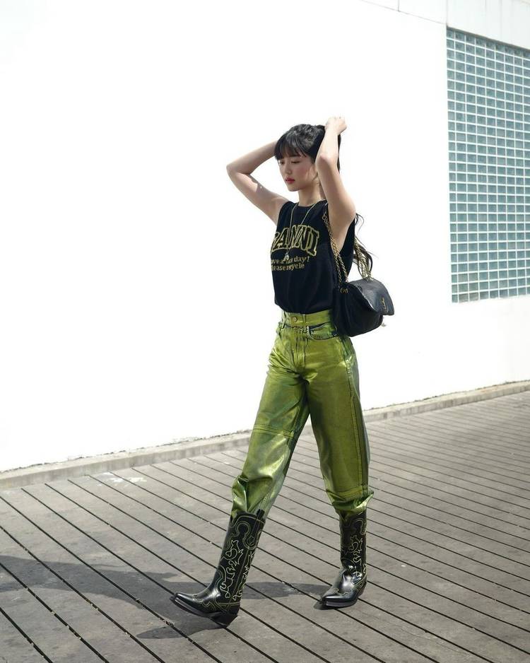 Mixed media feed | GANNI THAILAND | LINE Official Account