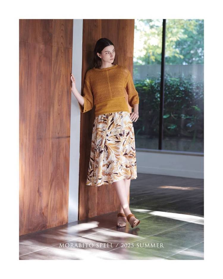 MORABITO PREMIER スカート MORABITO PREMIER〉新作入荷 | モラビト | 大丸京都店公式 SHOP BLOG