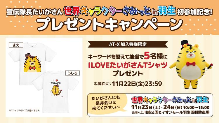 只者キャンペーン CD購入者特典抽選 C賞当選品 Tシャツ Mixed media