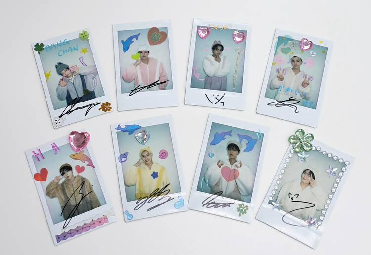 straykids karma hmv 直筆サイン入りチェキ フィリックス straykids karma hmv 直筆サイン入りチェキ フィリックス - メルカリ