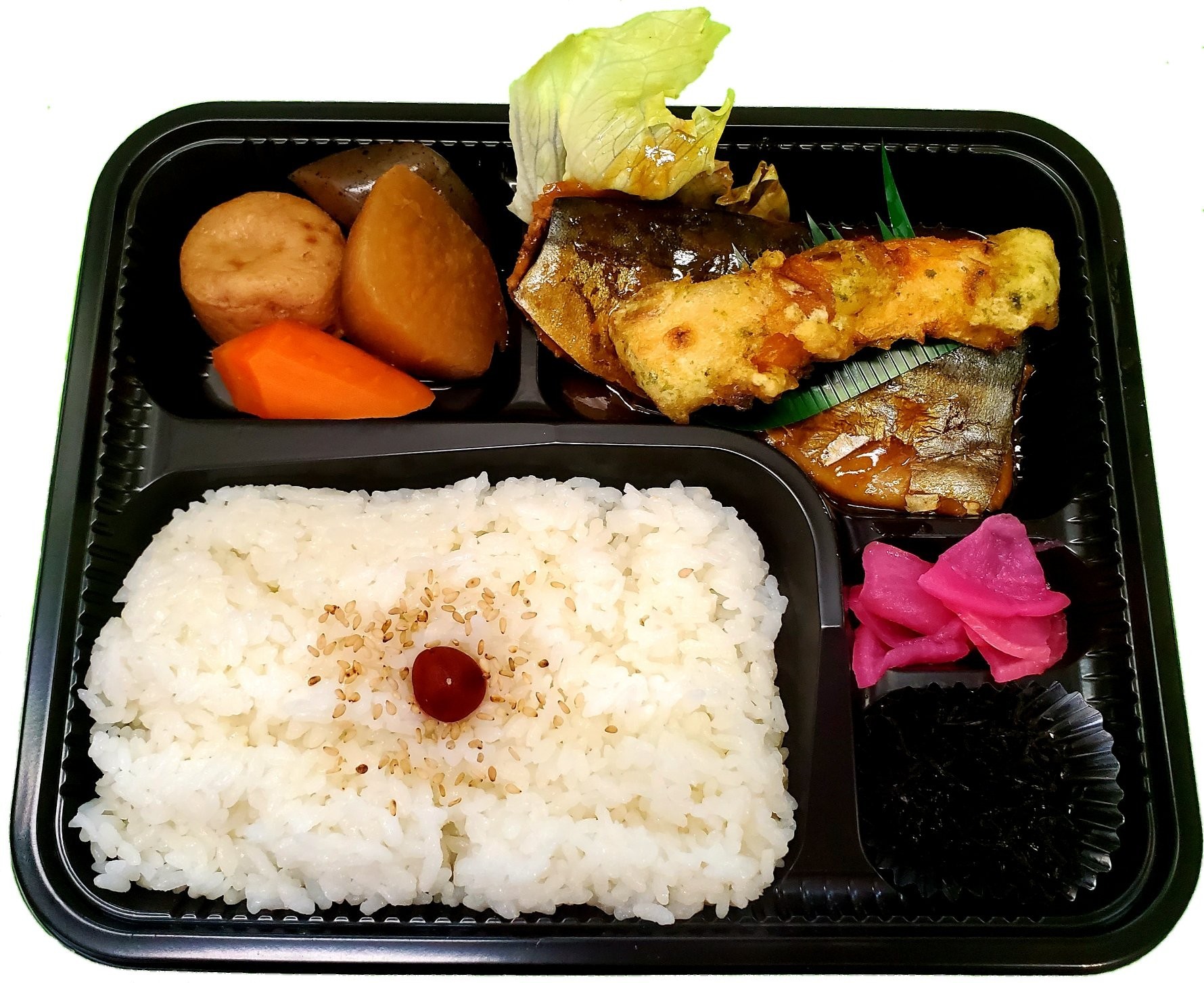 のり弁GO (490円) | 日本亭 八千代中央店 | LINE Official Account