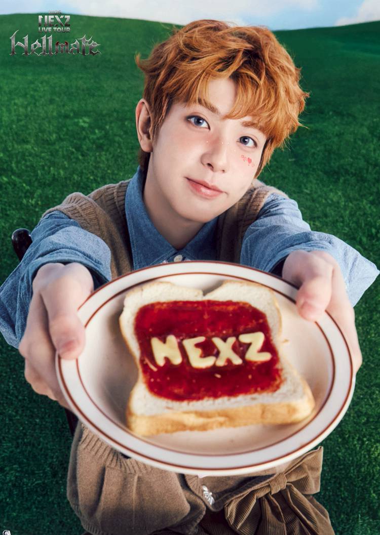 Mixed media feed | NEXZ | LINE Official Account