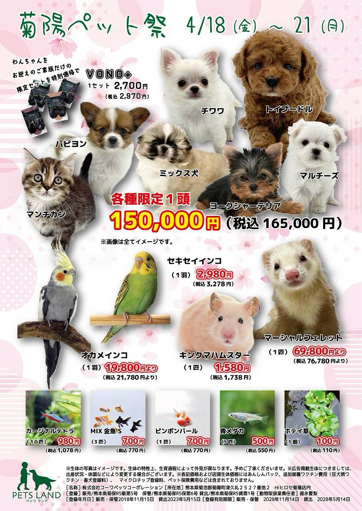 Mixed media feed | HIヒロセ スーパーコンボ菊陽店 | LINE Official