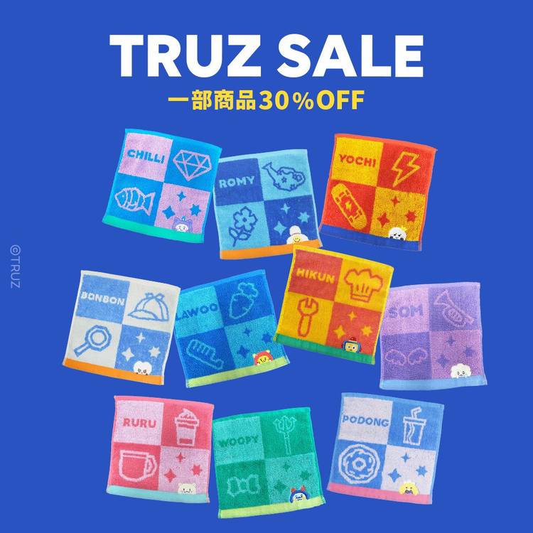 Mixed media feed | TRUZ Japan | LINE Official Account
