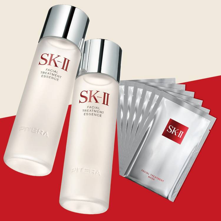 Mixed media feed | SK-II | LINE Official Account