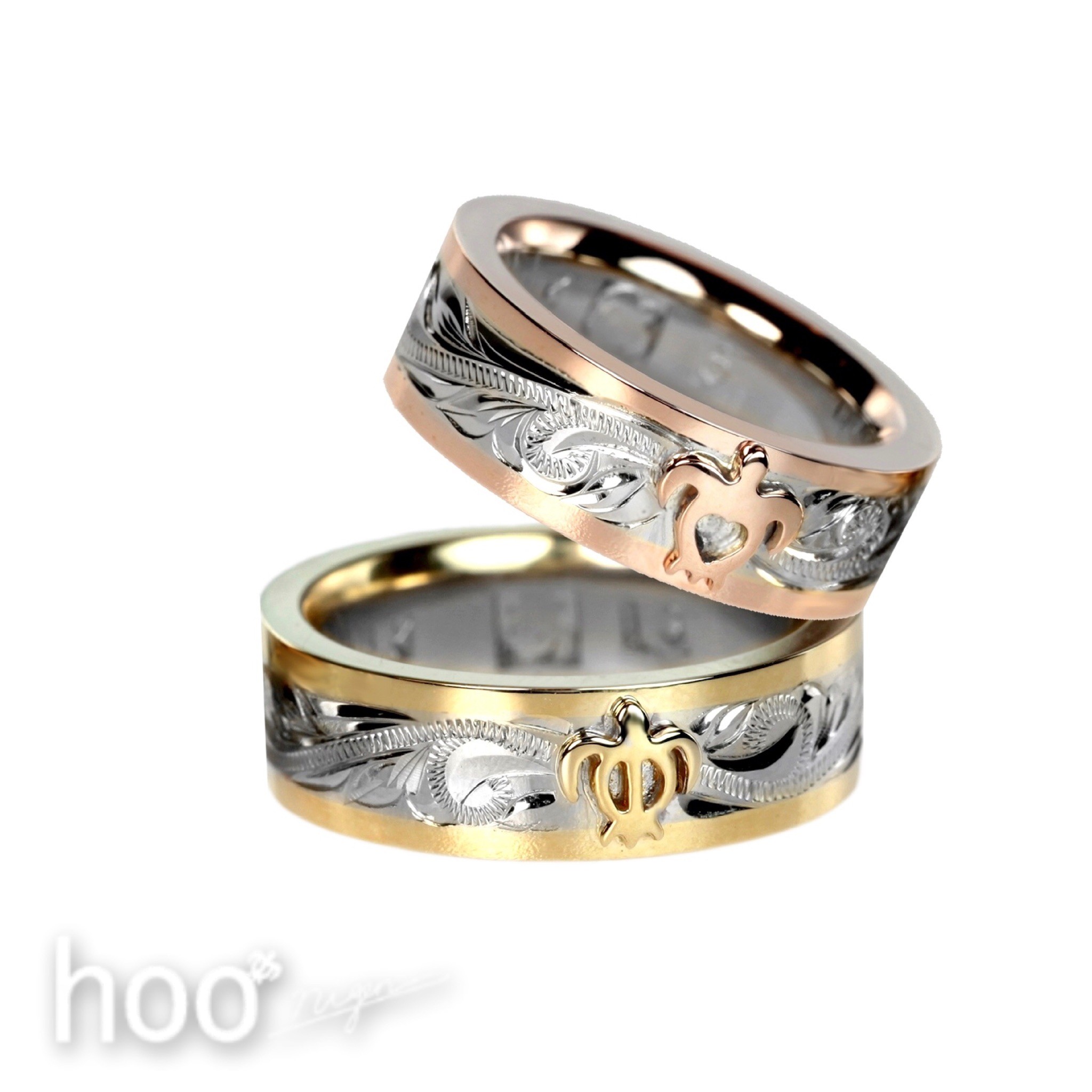 hoo Designer Brand ハワイアンジュエリー
